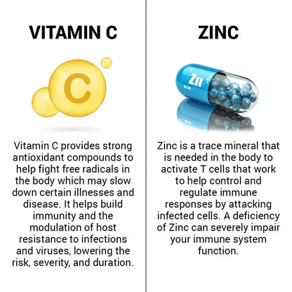 Immune Booster (Echinacea&Elderberry) 60 caps